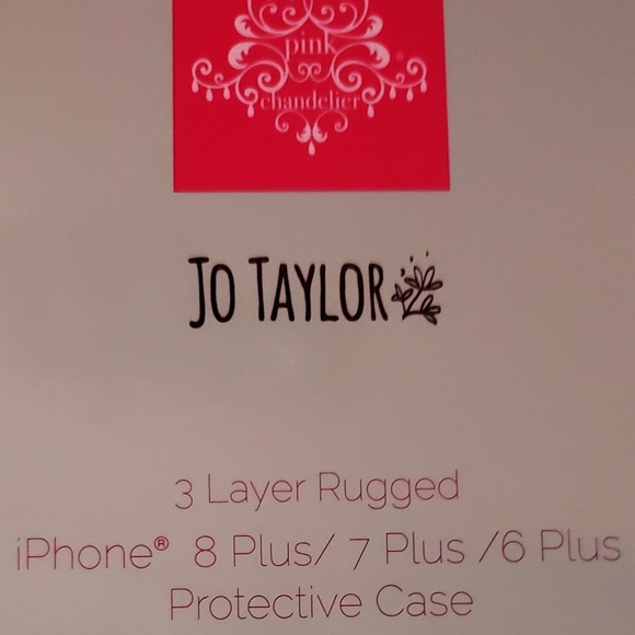 Iphone case for 6+ 7+ 8+ - Picture 2 of 5